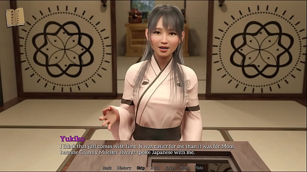 Passionate Young Girl shows off